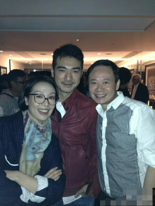 江美仪罕谈与吴君如弟弟隐婚原因，非常无奈