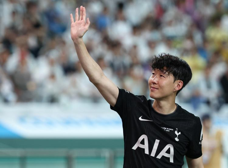 孙兴慜创美职联转会费纪录 据The Athletic报道，洛杉矶FC已经完成了孙