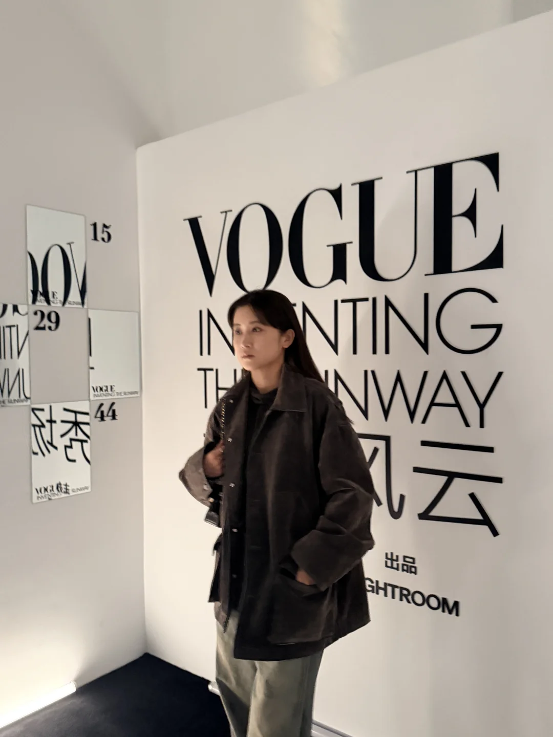 艺术资讯人混入时尚圈“Vogue:秀场风云