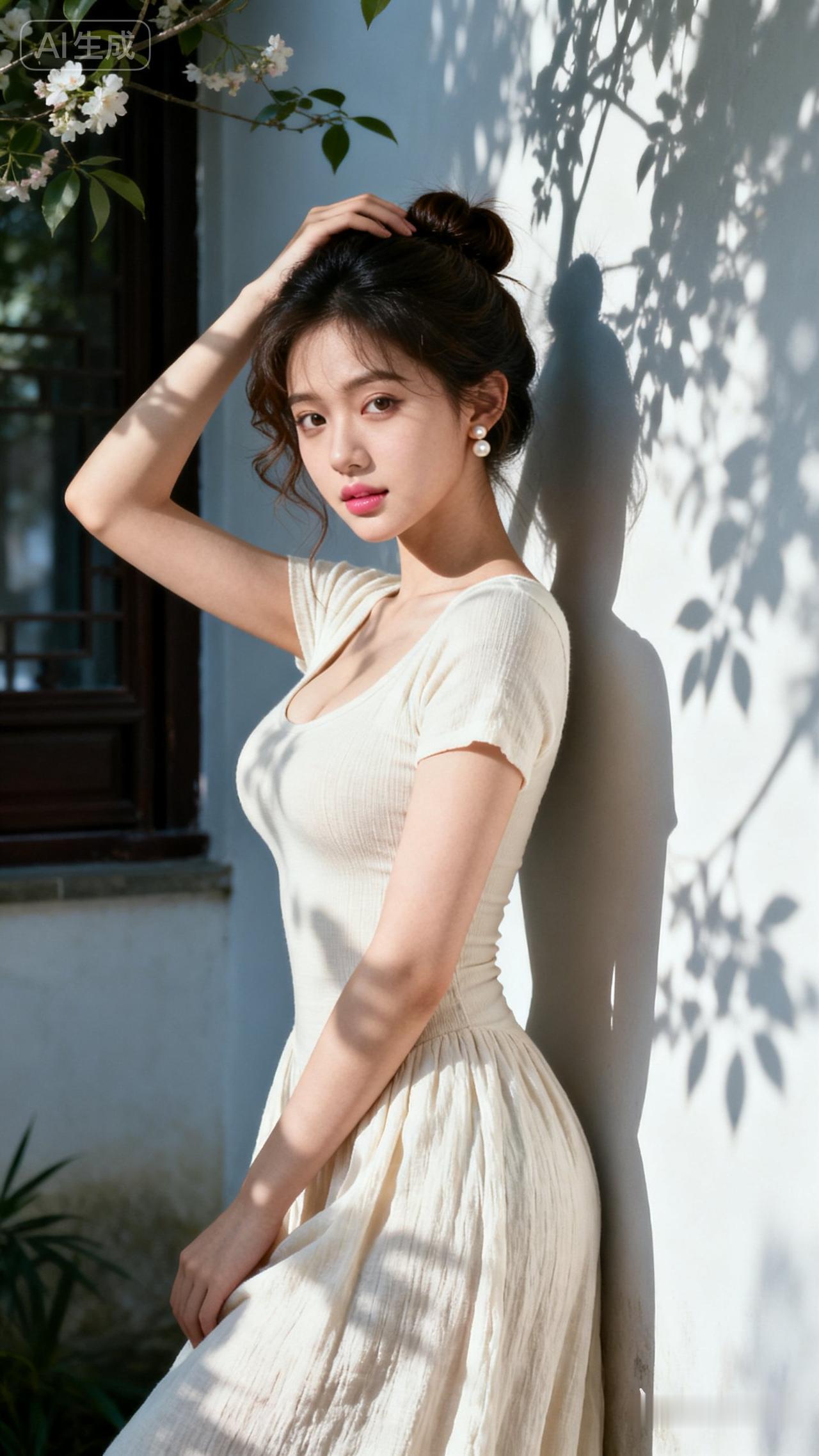女生穿什么衣服迷人?