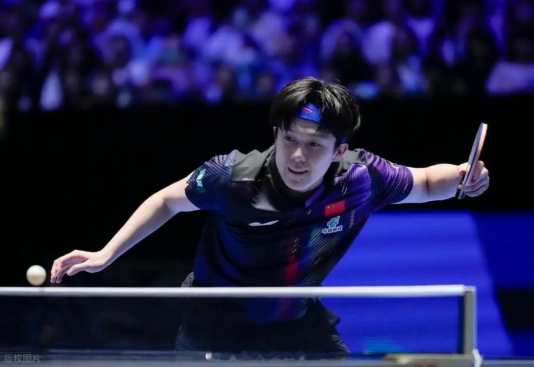 体育 乒乓球亚洲杯-王楚钦4-2力克张本智和 卫冕男单冠军王楚钦4比2张本智和 