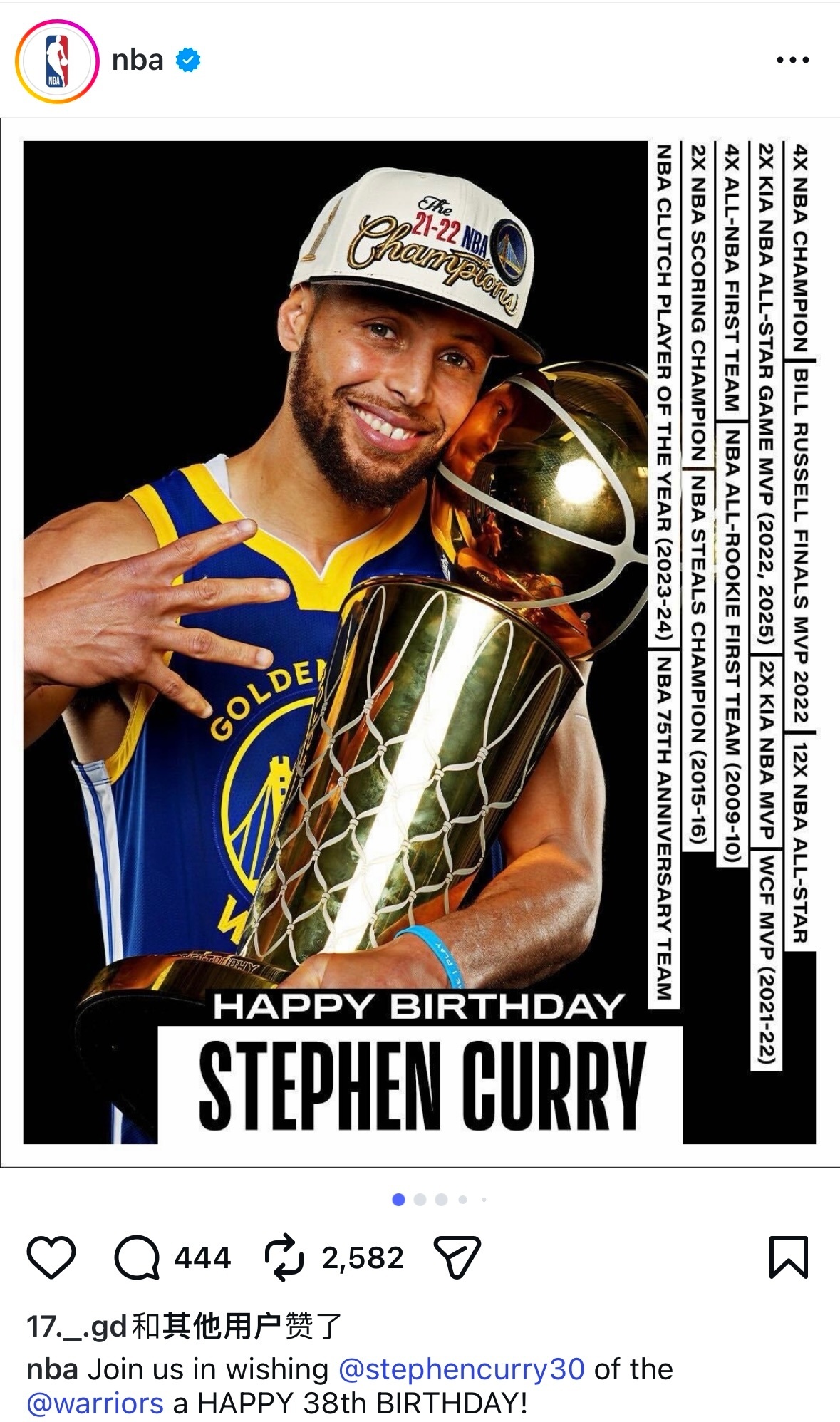 22年总决赛咋输的？杰伦布朗坦言：“就是库里，那个娃娃脸杀手。”“他把我们给收拾