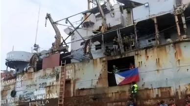 南海的仗大概率已经“打完了”！我们不再和菲律宾进行无意义的“对峙”，因为中业岛上