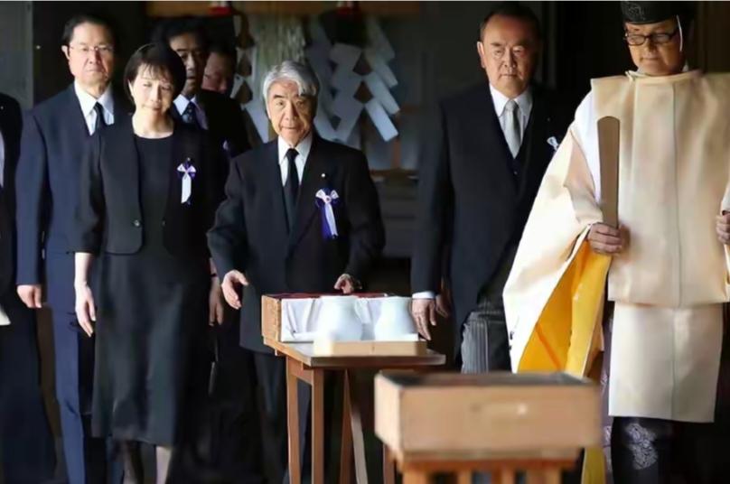 12月26日恐成中日彻底对立节点！两国关系彻底恶化

东京12月仍紧绷。上任数月