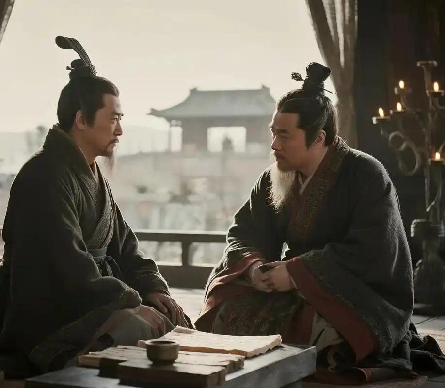 刘邦连杀 7 个王，屠尽功臣，唯独对此人不仅不敢杀，还很听他的话

熟悉历史的人