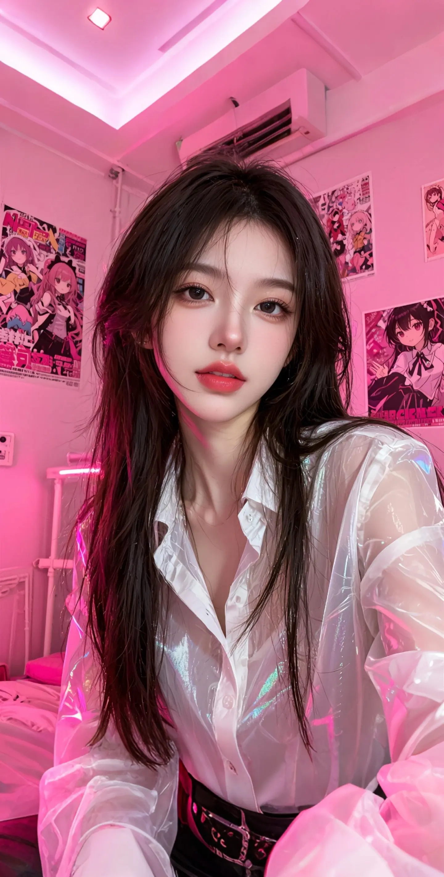 好女人得到名声，坏女人得到一切