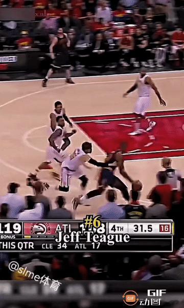 詹姆斯是NBA脾气最好的，也是最受欺负的！[what]这个毋庸置疑吧？