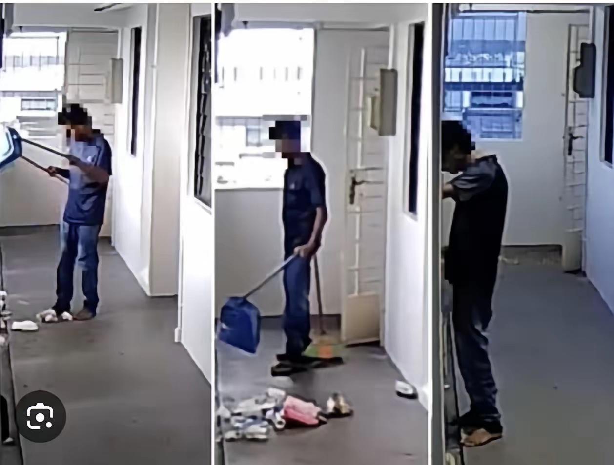 谁能想到以干净法治著称的坡县，如今双标到让人跌破眼镜！华人3天扔34个烟头就被罚