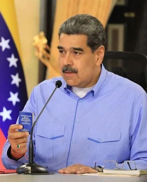 【委内瑞拉总统马杜罗1日表示，委内瑞拉拒绝"奴隶式和平"和"殖民地式和平"，委内