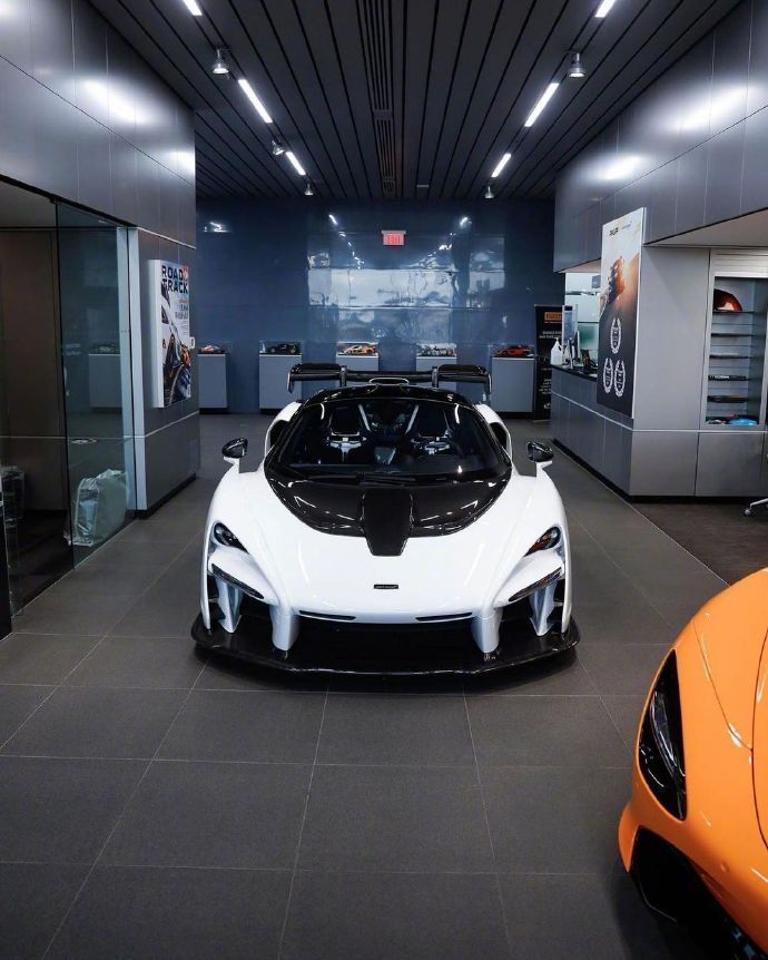 Mclaren 