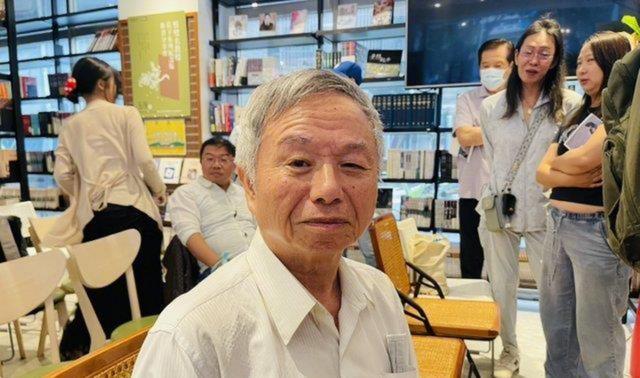 80岁老将敢说“两岸合则科技第一”？
台当局早忘了半导体的命门
台湾卫生机构前负