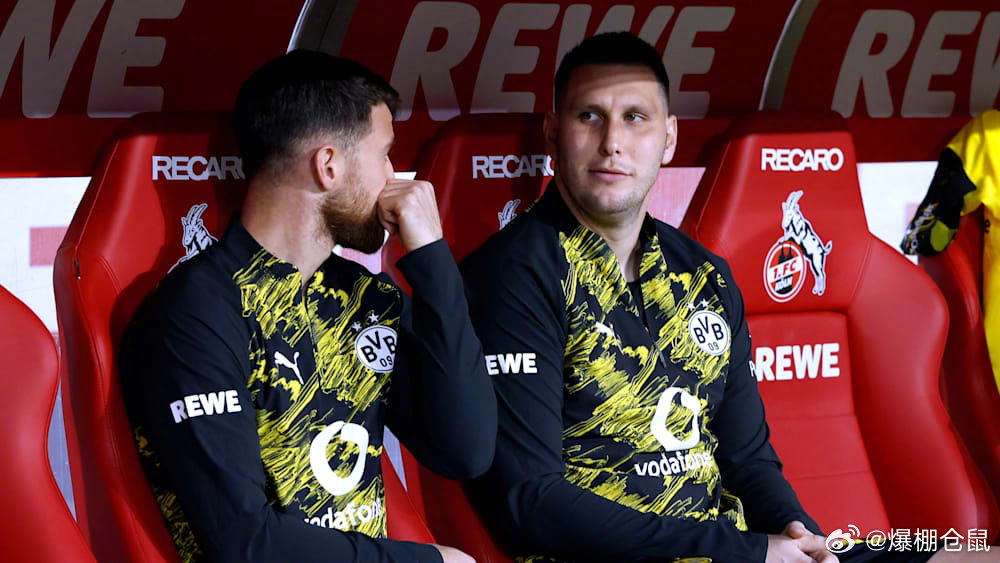 【名将离队】多特蒙德宣布，30岁后卫聚勒和28岁中场厄兹詹两人将在夏季合同到期后