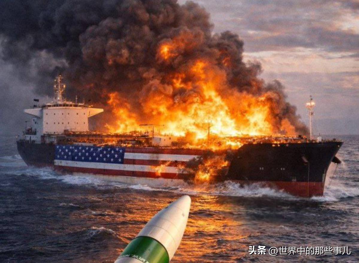 伊朗称，任何美以的船只穿越霍尔木兹海峡将予以打击！还称伊朗战略储备足以支撑一场持