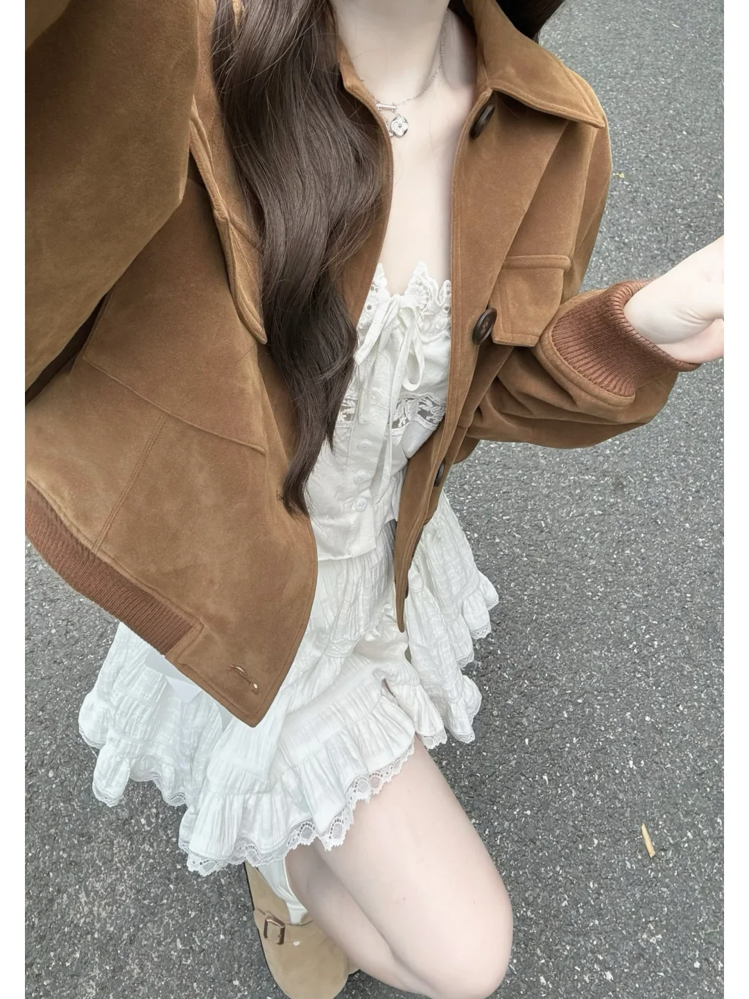 秋天的漂亮衣服太多啦！