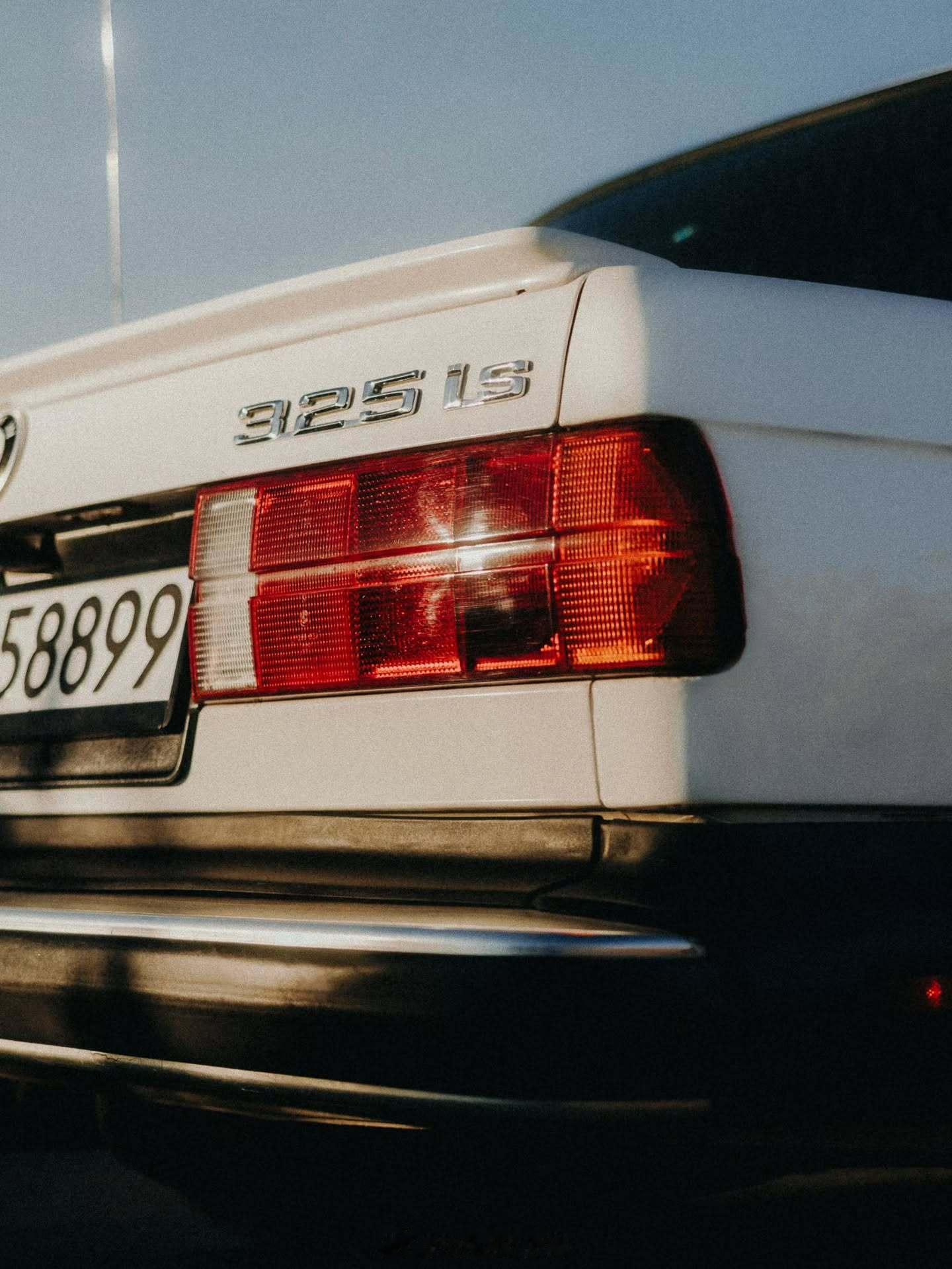 BMWClassic E30 325is
