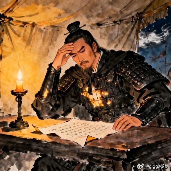 《李自成杀李岩那晚，牛金星说了什么？让闯王下了狠心》可为何在那一个寒风刺骨、杀机