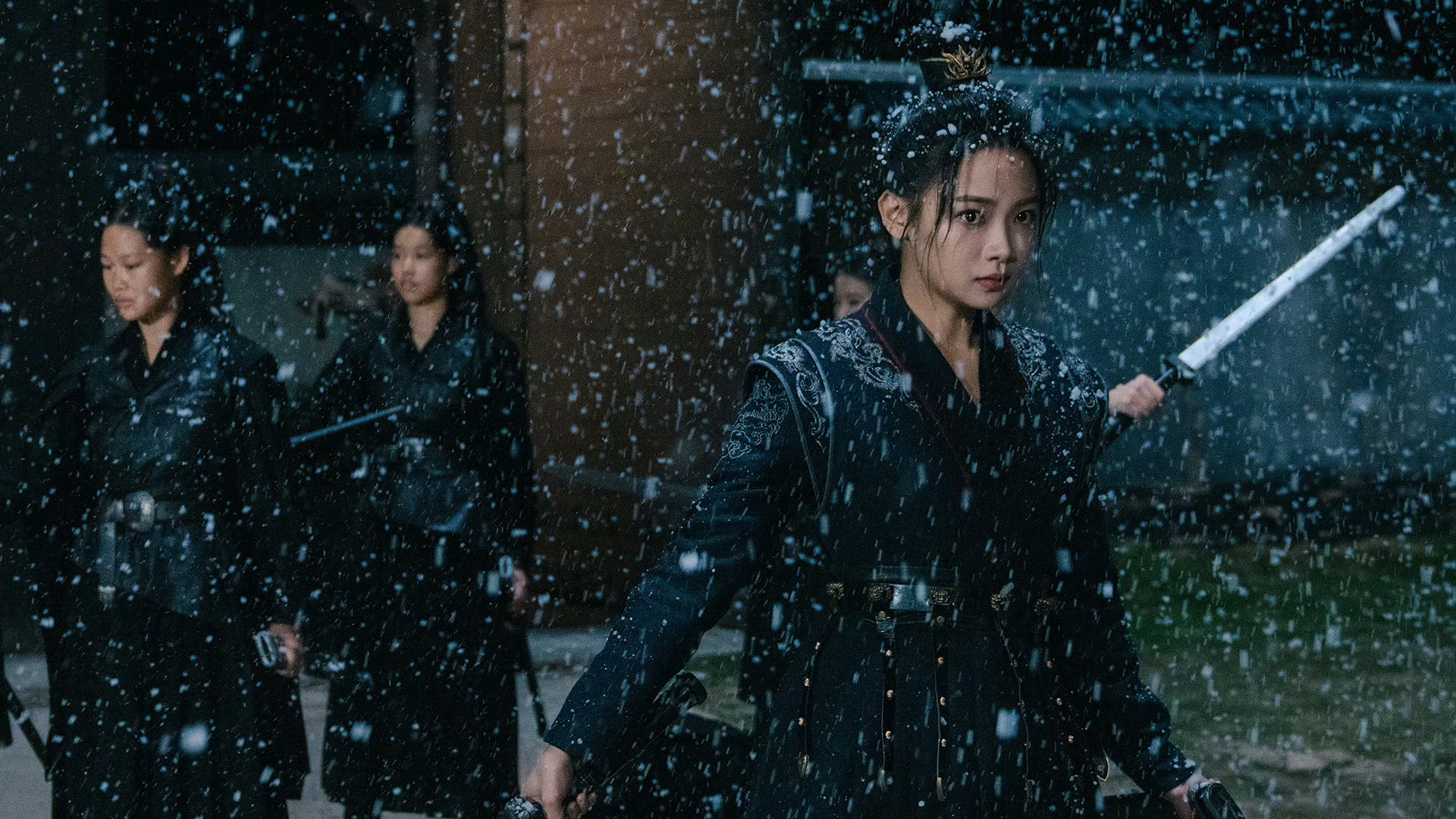 探案剧终于有受害者是新郎了  悬镜司也有自己的纯恨夫妻 快点吧正片抬上来吧 