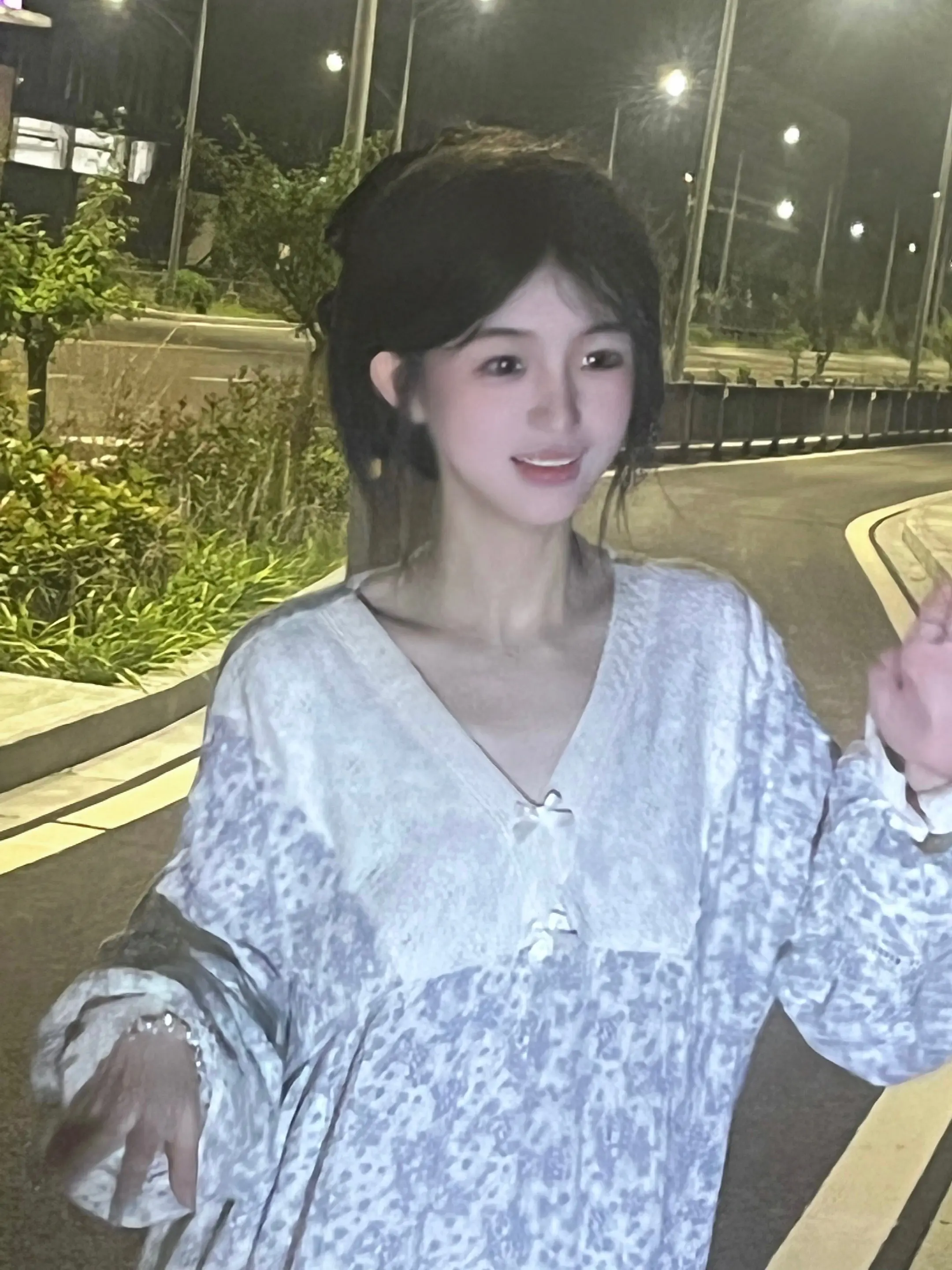 亡妻回忆录 散步 晚风 分享