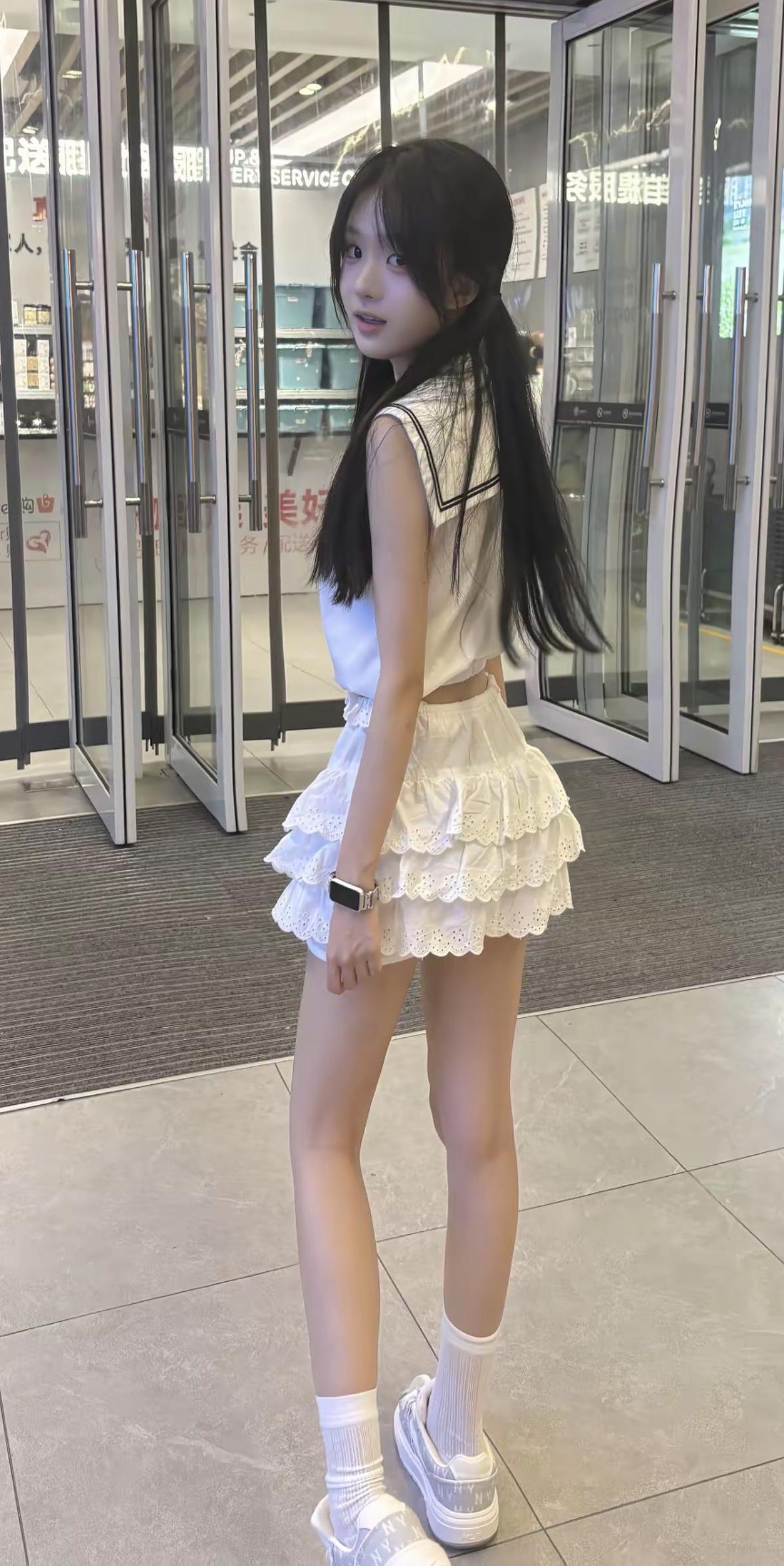 回眸一笑
