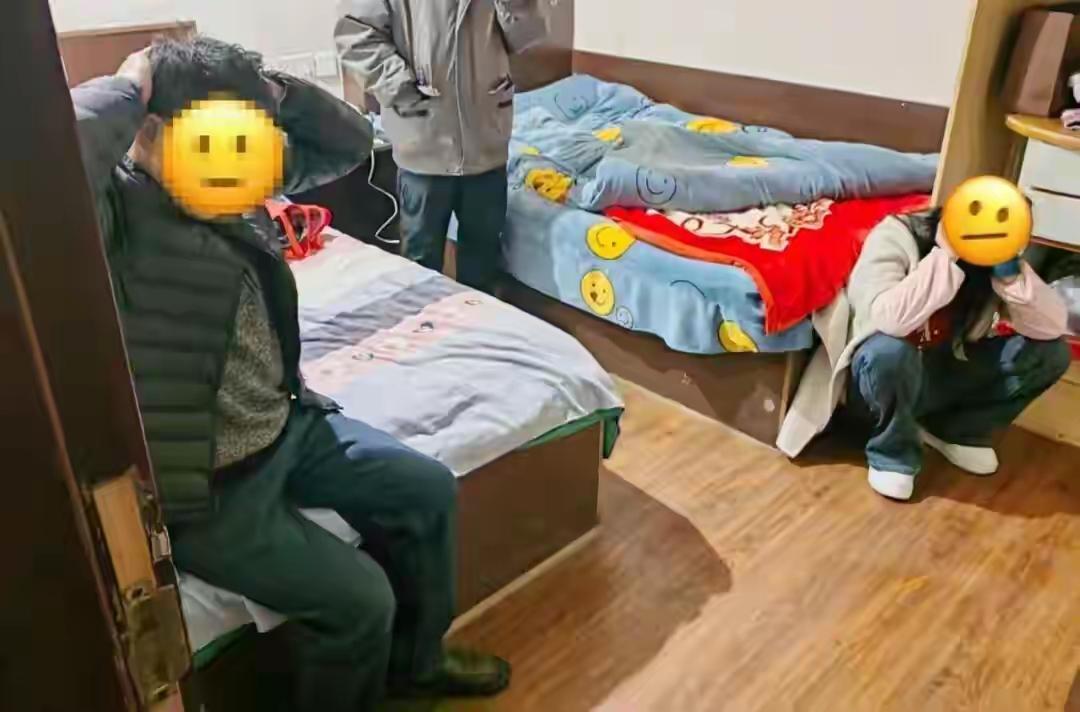 香格里拉惊现“淫窝”被端！康珠大道出租屋暗藏玄机，房东们别再装睡了！

当警方在