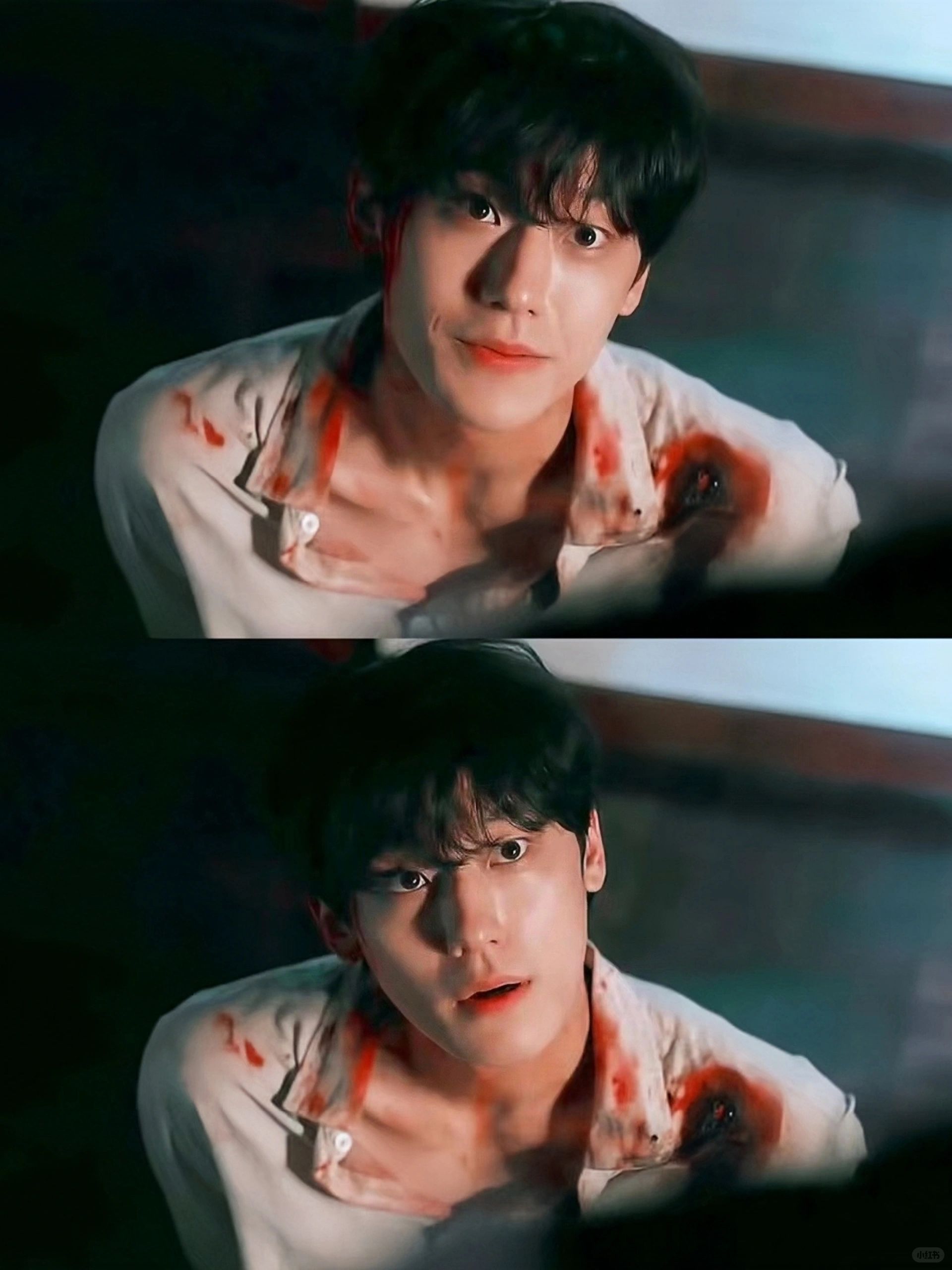 太敢拍了❗韩国最新恐怖悬疑❗李到晛太绝了