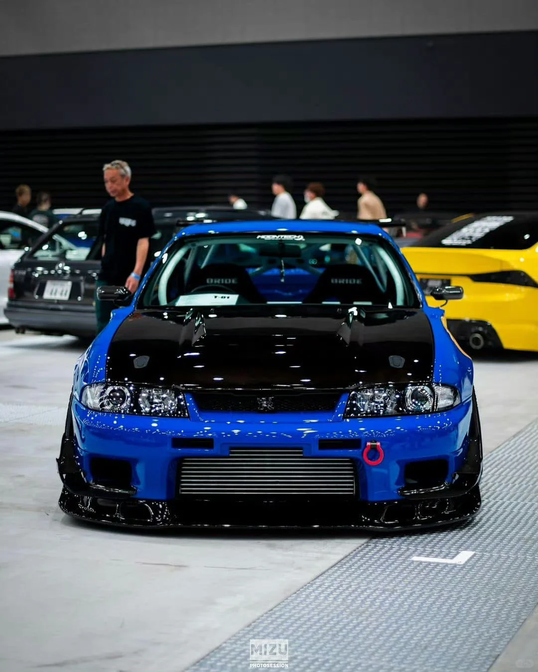 Skyline R33 LM-limited V-spec