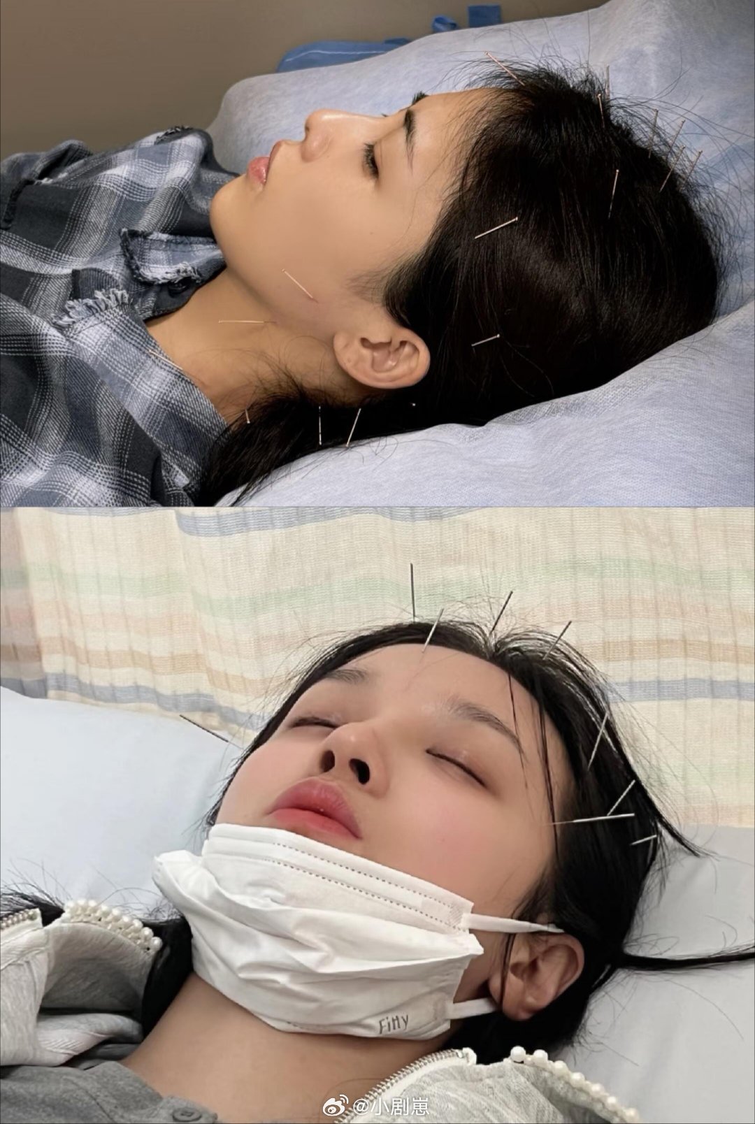 奔跑吧923姐妹花每天都要健健康康的宋雨琦‖白鹿‖奔跑吧 