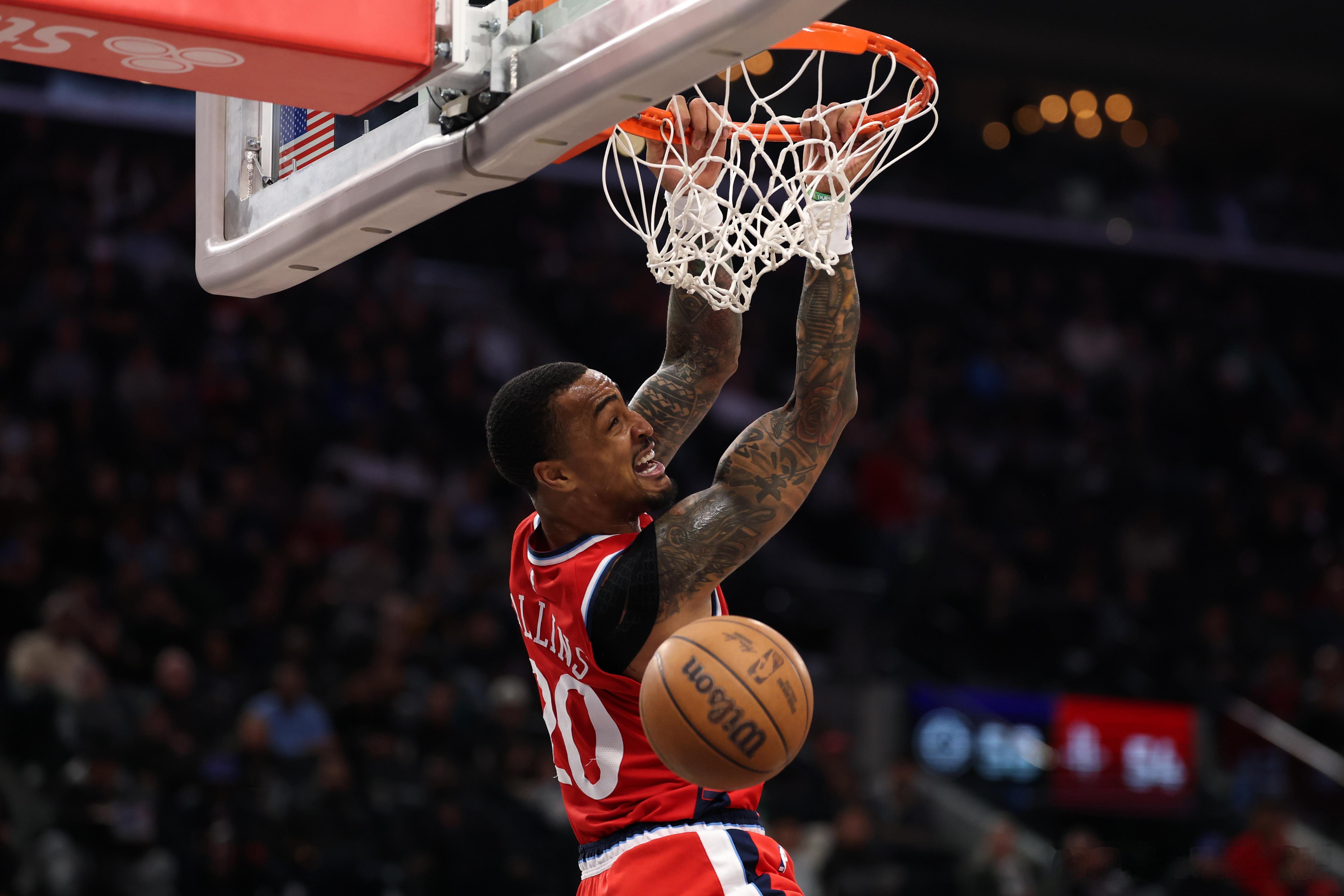 快船喜迎 5 连胜——科林斯的高效，尼德豪泽的活力快船虽然战绩惨淡，但是最近比赛