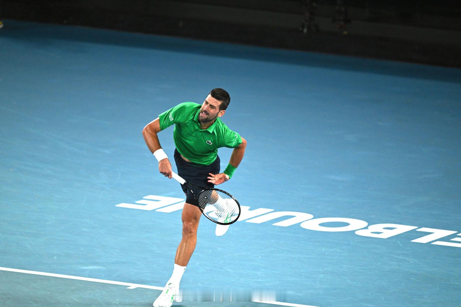 德约科维奇：我依旧坚信能够赢下大满贯25冠尽管在澳网2026 决赛中遭遇失利，德