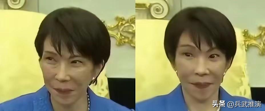 日本的奇耻大辱

高市早苗这次去白宫，被特朗普当众戳痛处，全程尴尬到极点。

今