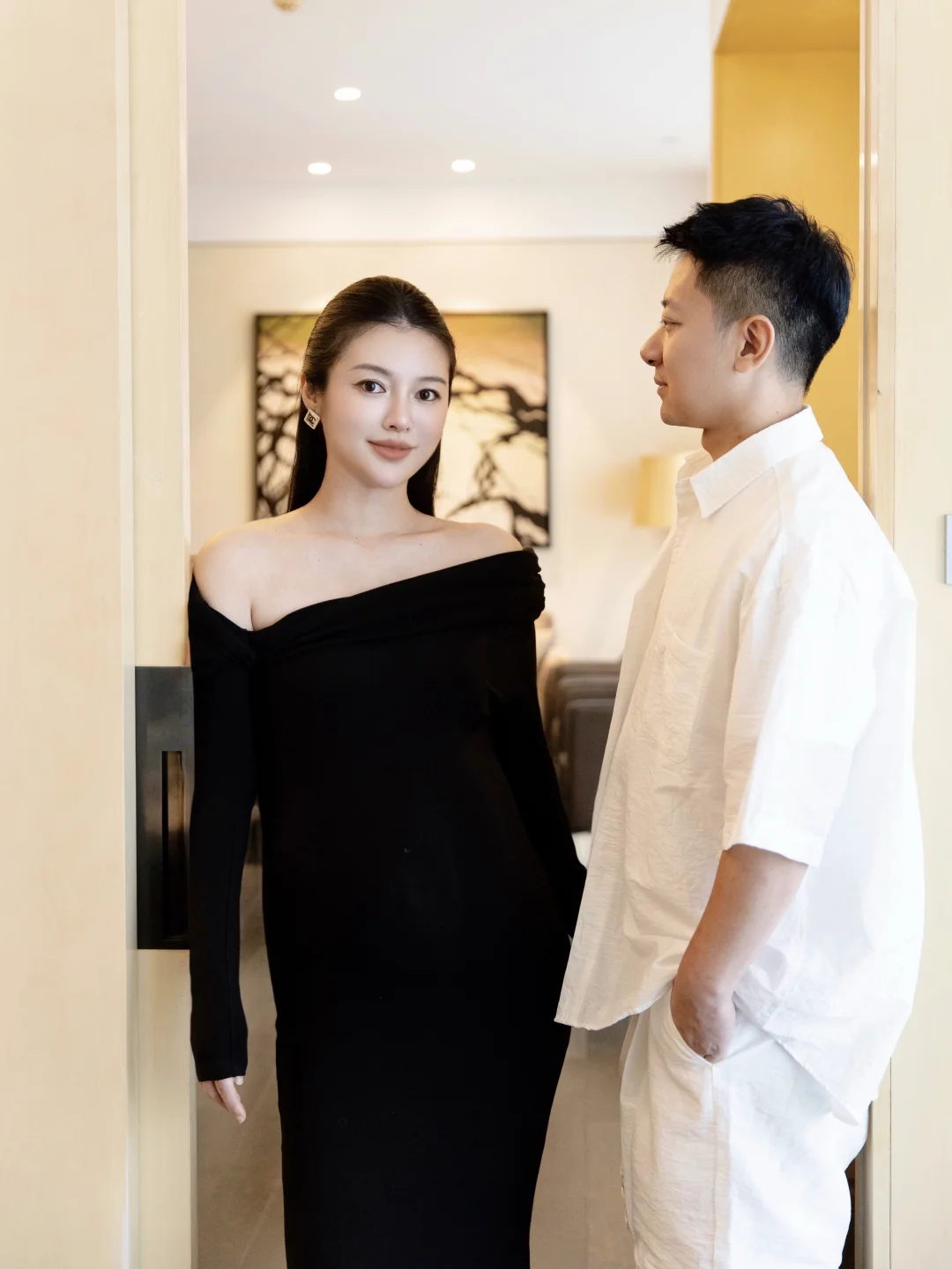 我们如此不同，却刚好合适