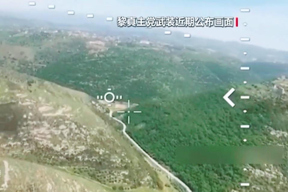 真主党无人机老往以色列钻，“铁穹”这回有点扛不住了

以色列和黎巴嫩真主党这仗还