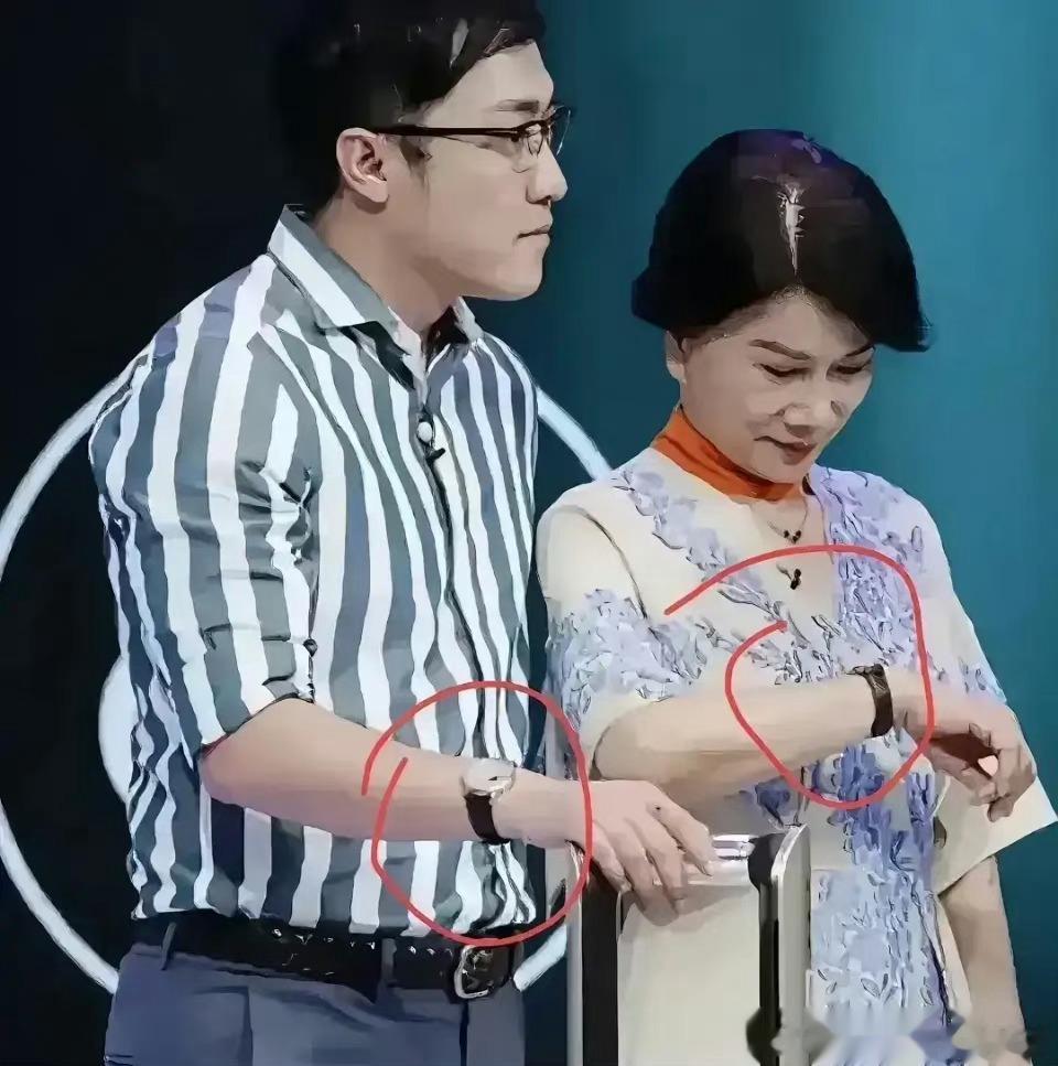 #董明珠 王自如# 金星的口含明珠，进退自如是什么梗 ​​​