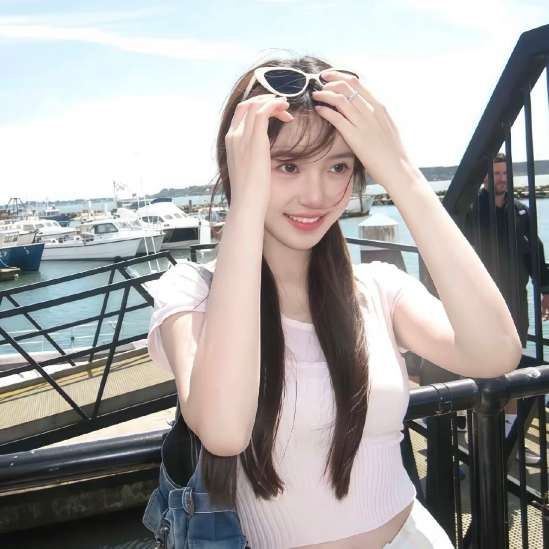 𝙎𝙝𝙖𝙧𝙚丨女生头像°★日日又常常☆(๑><๑）☆.WeChat女头丨