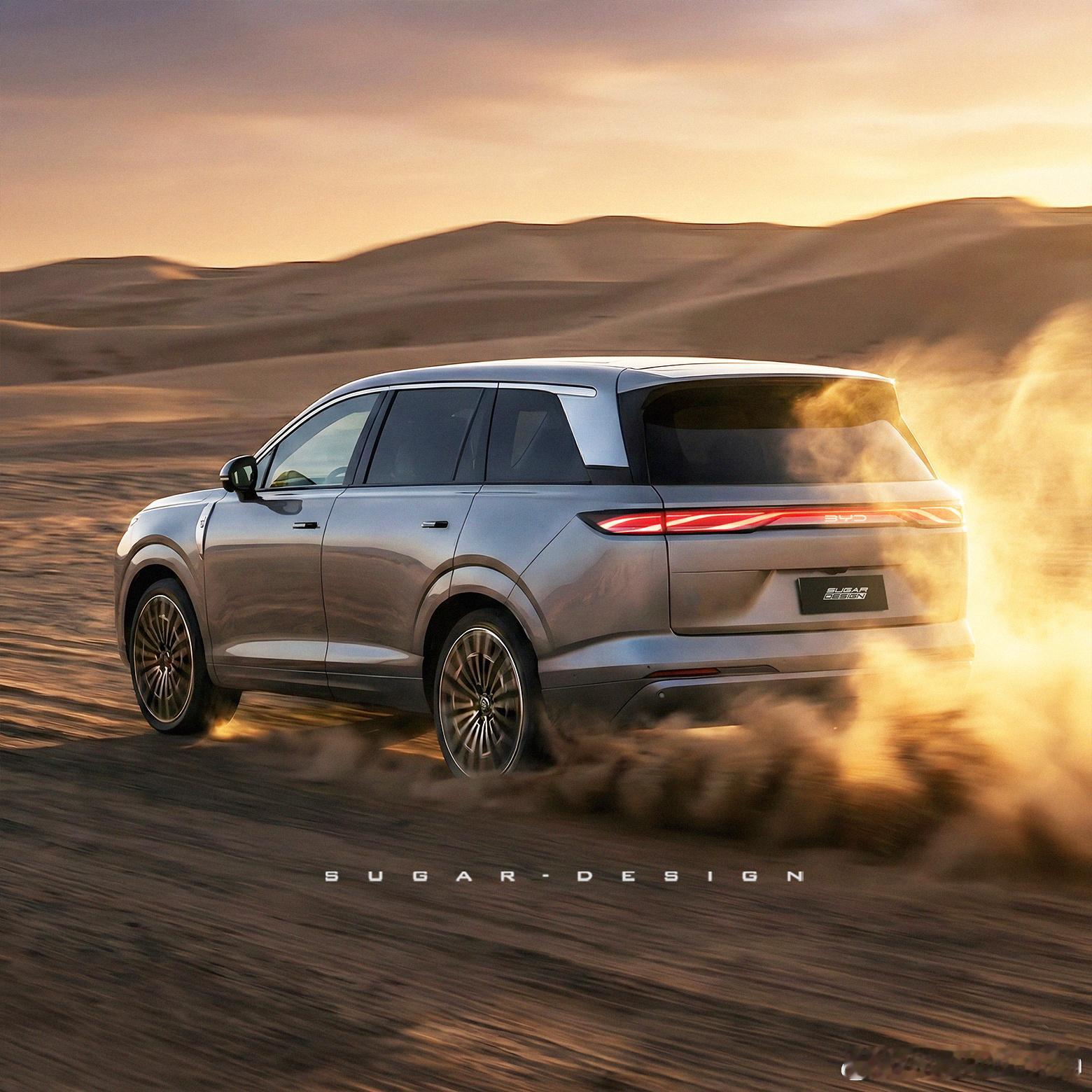 新车前沿预览我与汽车的日常 大唐经理来啦！比亚迪大唐新车预览！没想到比亚迪大唐昨