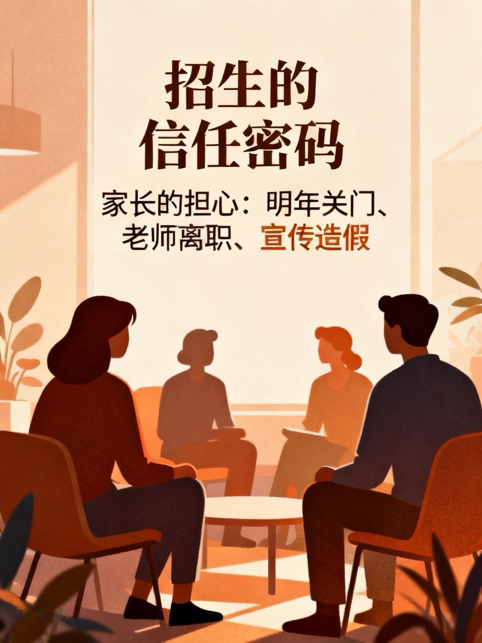 最近，和几位民办校长聊天，发现大家都在研究如何扩大招生的问题，总想找到一个“招生
