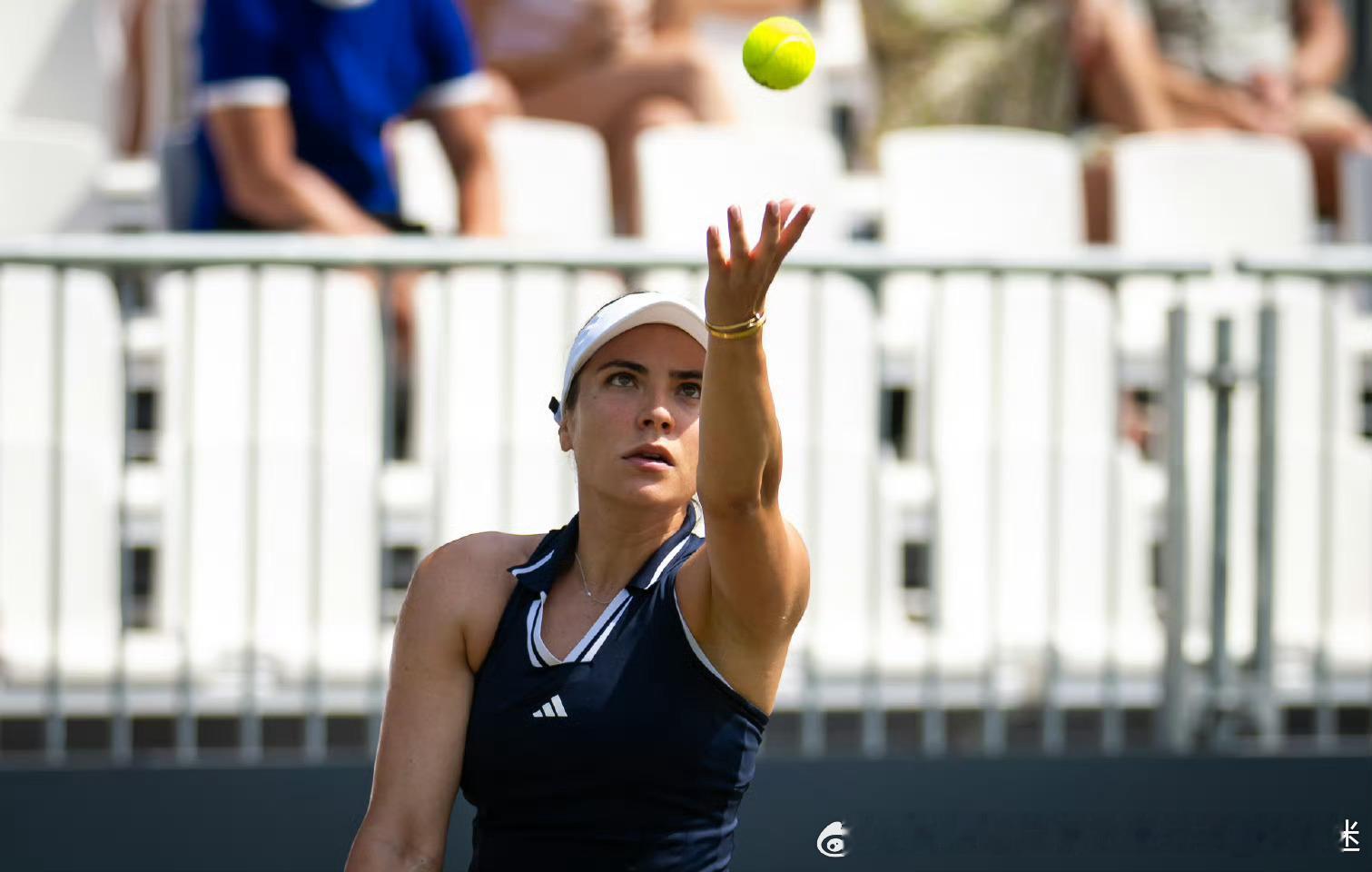 🇷🇴鲁塞再进500赛5️⃣0️⃣0️⃣四强4️⃣🙌🔥WTA500🇩🇪