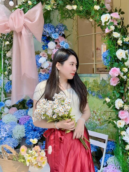 🌸春日限定浪漫！莆田超出片绣球花海！！