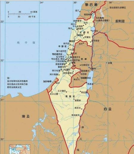 第三次世界大战的战火非常有可能是被以色列点燃的，但是最后结果以色列可能就要亡国灭