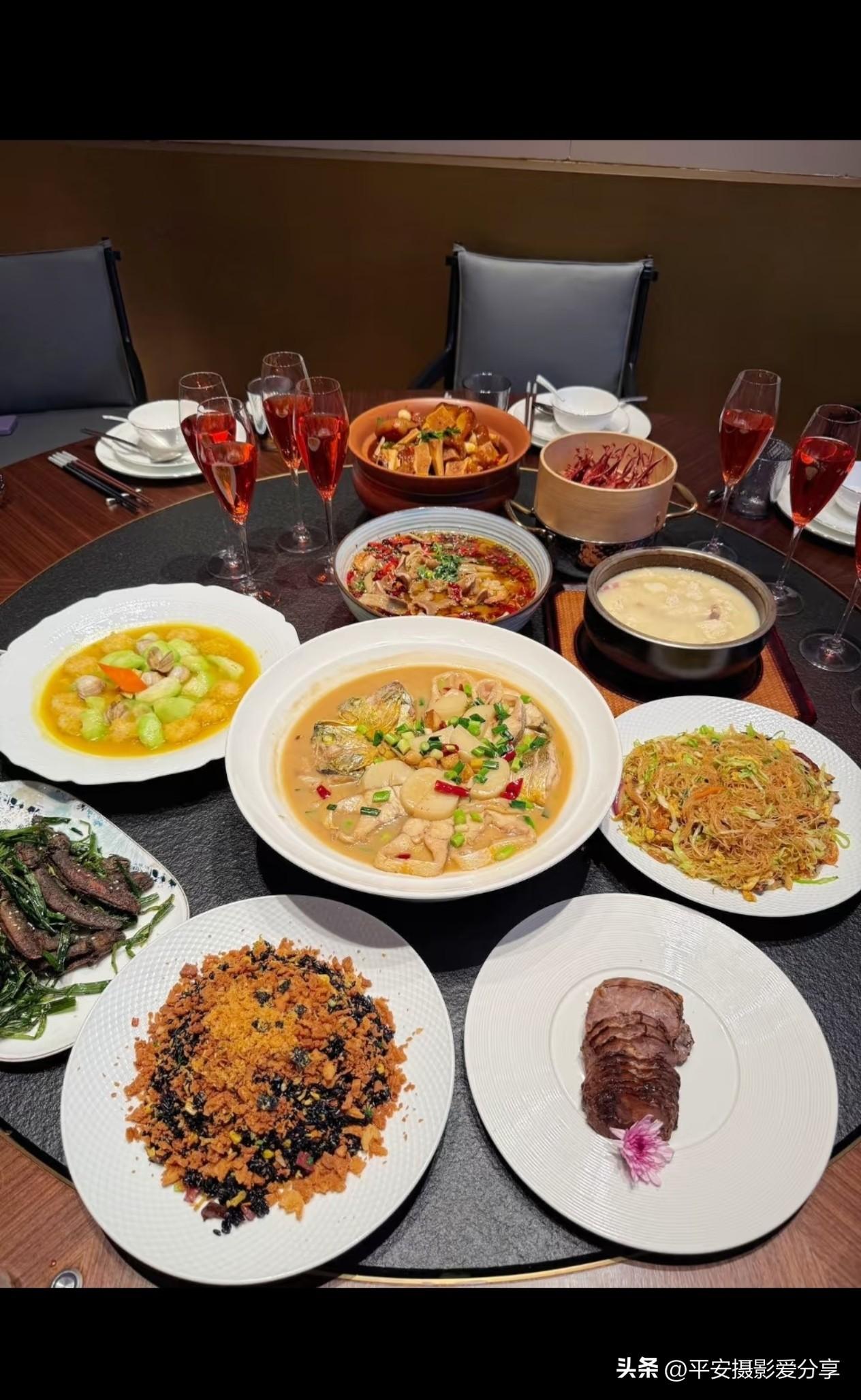 请客 又能饱餐一顿了！请客吃饭聚餐 请客吃饭聚会 请一个人吃饭 请客吃饭聚餐 久