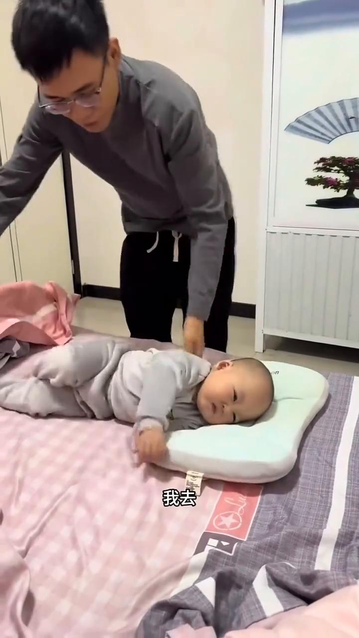 轻点放，我去。