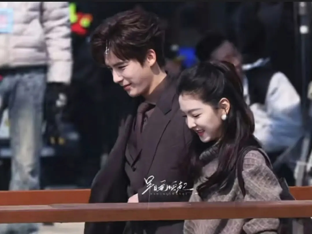 王安宇章若楠路透  状态如何 