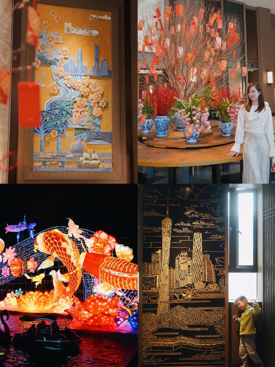 广州新春｜看花灯🌸品味传统岭南文化之旅