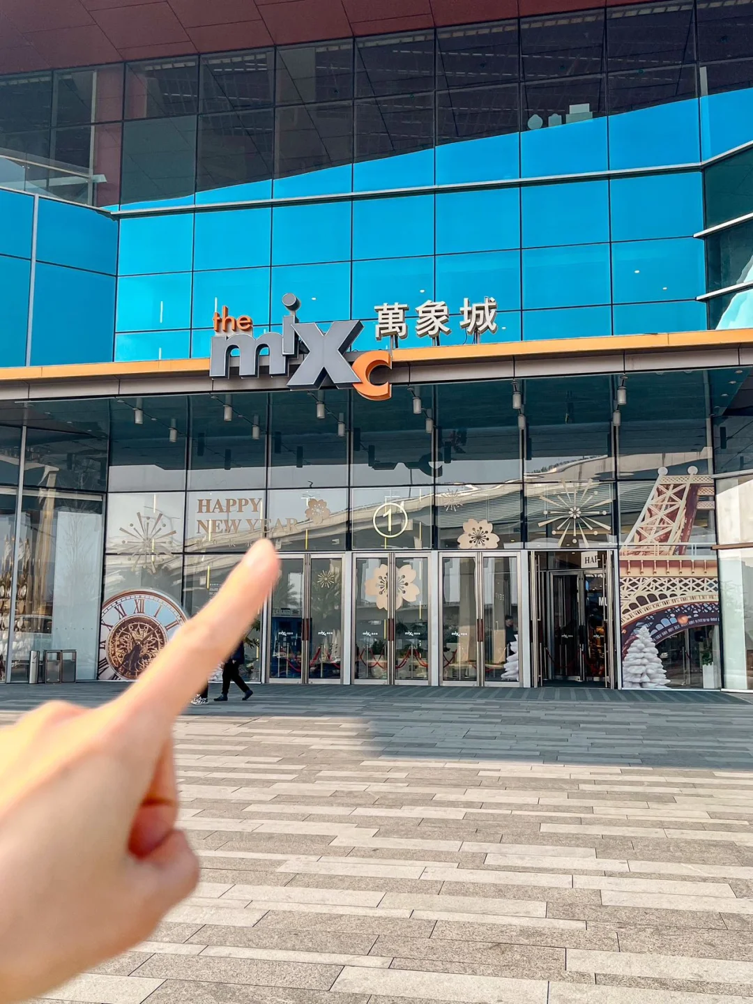 来温州万象城逛街买衣服🛒看这篇就够了❗