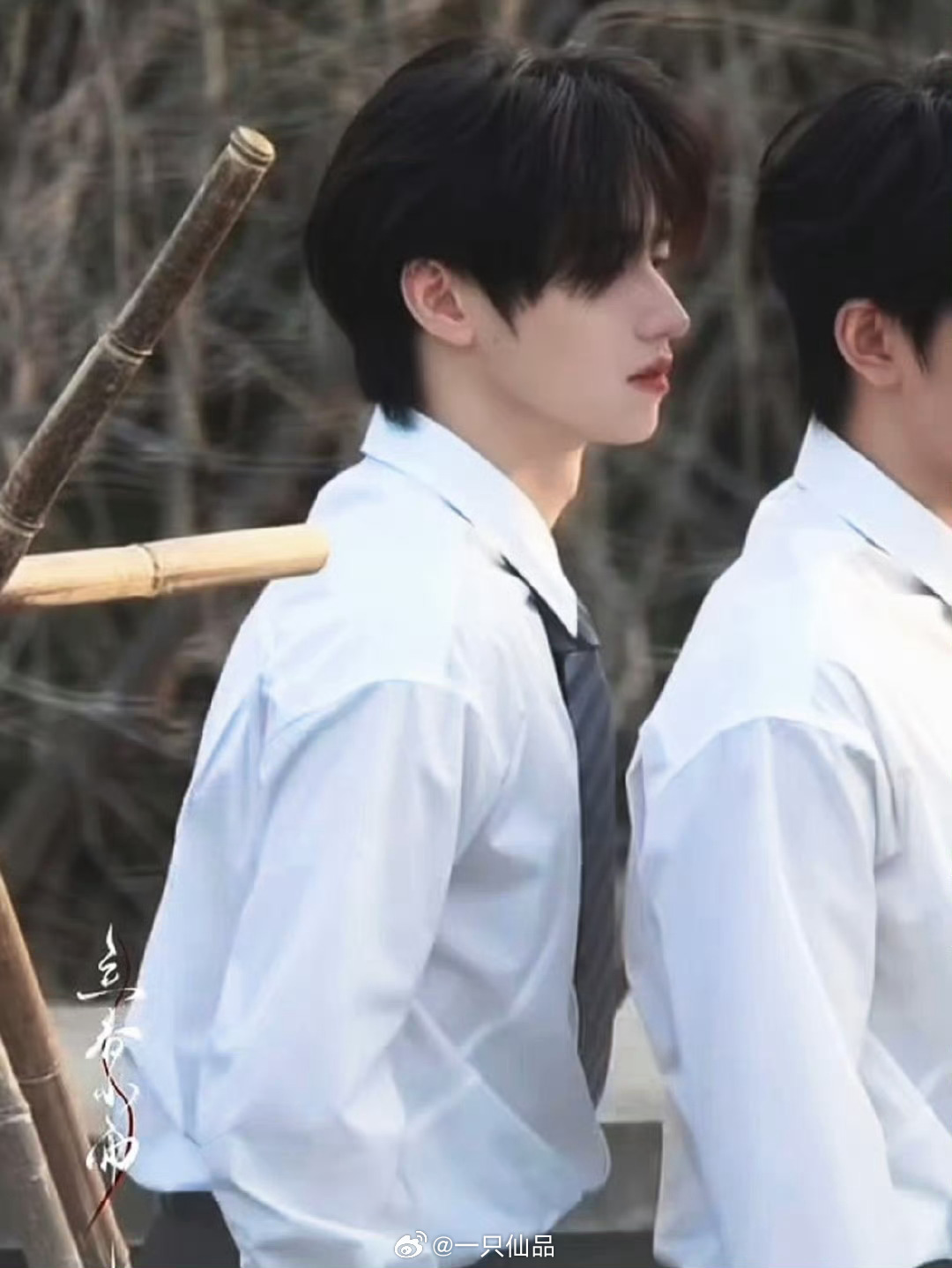 接朱志鑫速速进组校园剧朱志鑫的春风来信计划