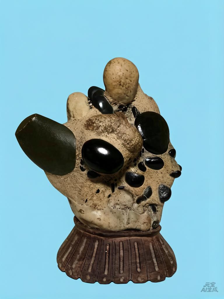 这才叫奇石[送自己一朵花]