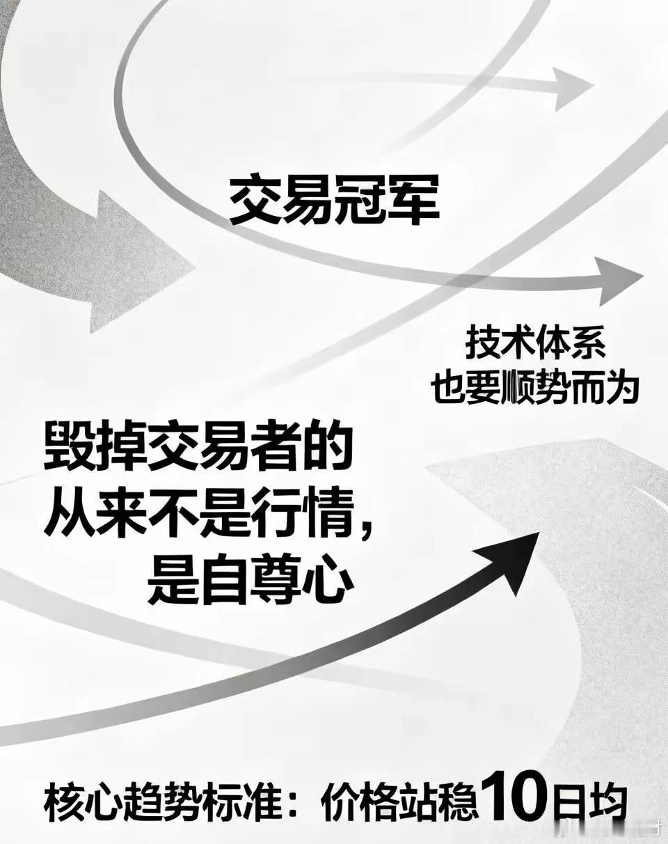 读了《交易冠军》之后才懂得我们跟炒股冠军之间的差别:毁掉交易者的从来不是行情，是