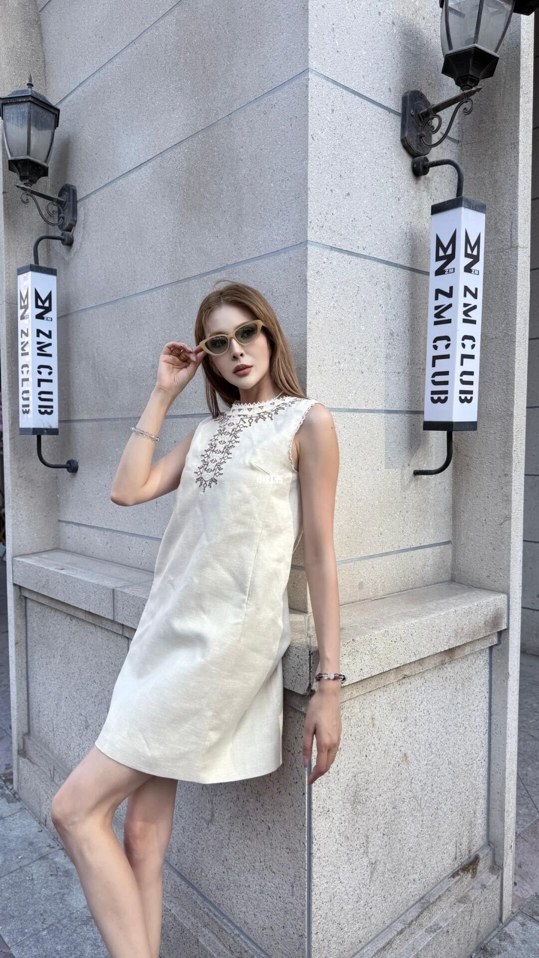 谁能不爱米白色系穿搭🔥