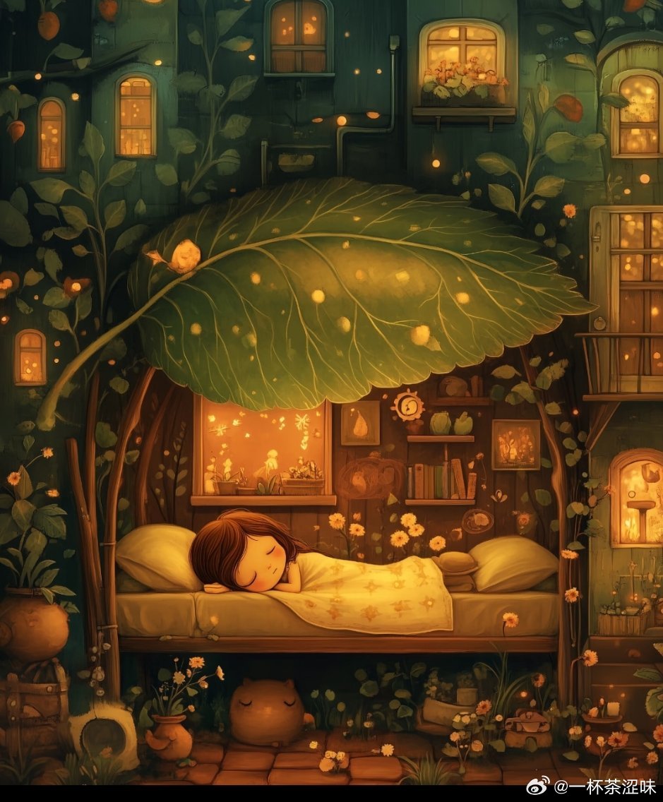 晚安，哄睡服务:从前有座山，山里有座庙，庙里有个老和尚和小和尚，有一天老和尚对小