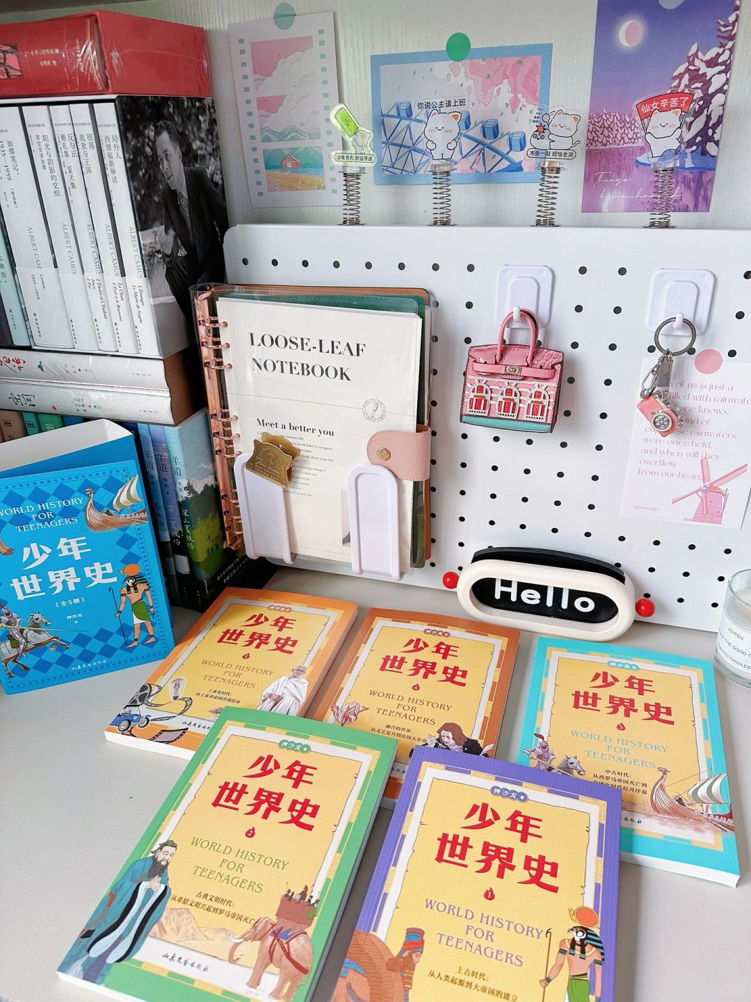 闭眼推！这是我读过最适合孩子的世界史科普